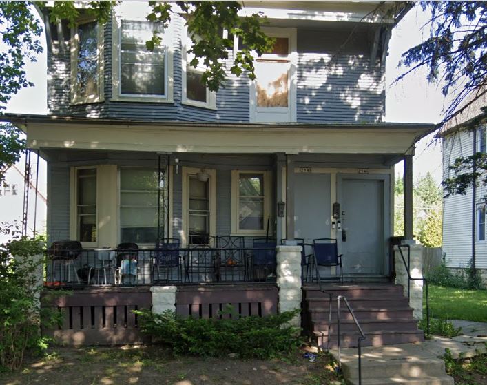 2946 North Buffum Street - 1